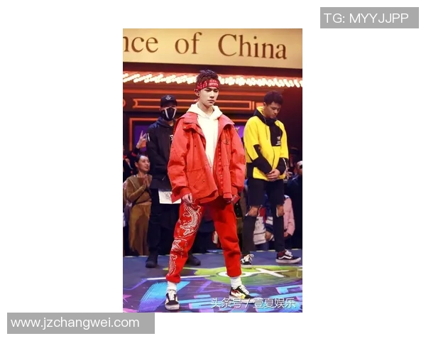 南京街舞队在全国团队协作排行榜中荣获第4名展现实力与风采