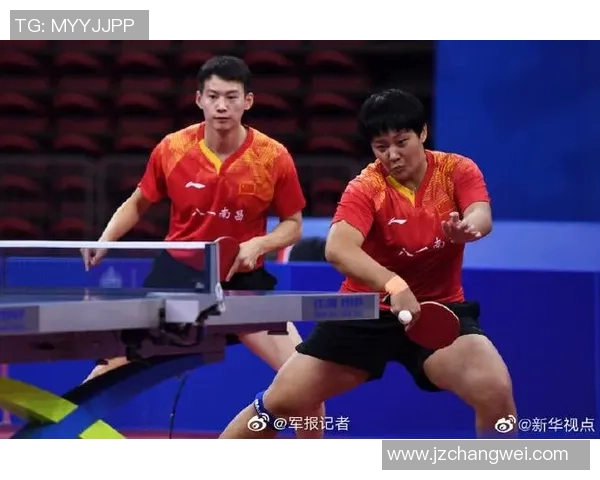 武汉乒乓球队的节奏与风采探秘:从训练到比赛的全景观察