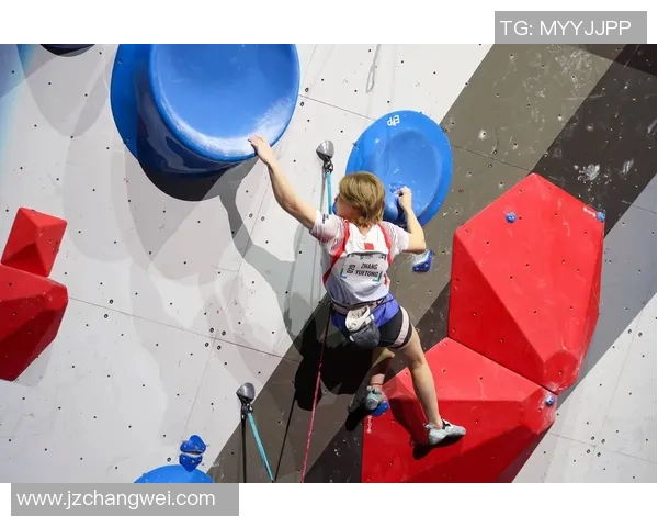 深圳攀岩队的速度挑战与技术探讨聚焦攀岩运动的未来发展