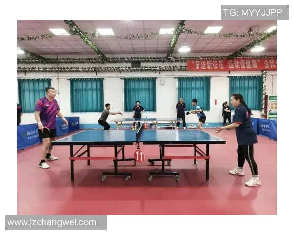 乒乓球的魅力与团队精神揭秘：走进北京乒乓球队的协作之道